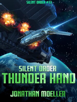 cover image of Silent Order